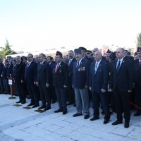 Çanakkale kahramanları anıldı 