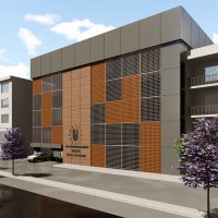  Kestel’e modern otopark ve pazar alanı 