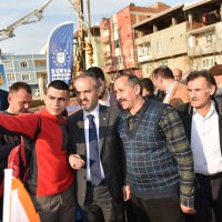 Yatırımın hem kendi hem anlamı büyük 