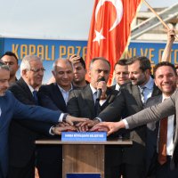 Yatırımın hem kendi hem anlamı büyük 