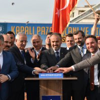 Yatırımın hem kendi hem anlamı büyük 