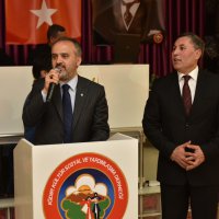 Başkan Aktaş’tan birlik ve beraberlik mesajları 