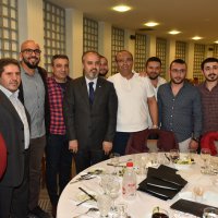 Başkan Aktaş’tan birlik ve beraberlik mesajları 