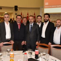 Başkan Aktaş’tan birlik ve beraberlik mesajları 