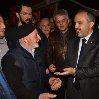 Başkan Aktaş’tan birlik ve beraberlik mesajları 