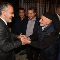 Başkan Aktaş’tan birlik ve beraberlik mesajları 