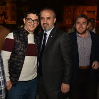 Başkan Aktaş’tan birlik ve beraberlik mesajları 