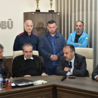 Başkan Aktaş’tan birlik ve beraberlik mesajları 