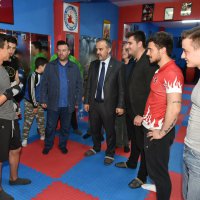 Başkan Aktaş’tan birlik ve beraberlik mesajları 