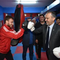 Başkan Aktaş’tan birlik ve beraberlik mesajları 