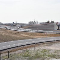 Mustafakemalpaşa girişi artık daha güvenli 