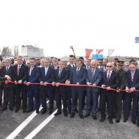 Mustafakemalpaşa girişi artık daha güvenli 