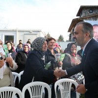 Karacabey’de yılların özlemi gerçekleşiyor 