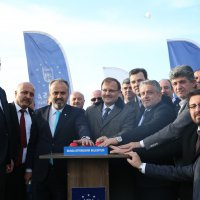 Karacabey’de yılların özlemi gerçekleşiyor 