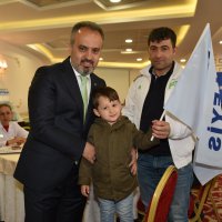 BURFAŞ’ta toplu sözleşme sevinci  