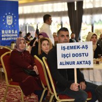 BURFAŞ’ta toplu sözleşme sevinci  