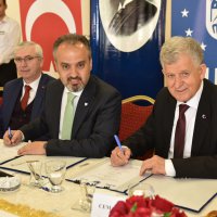 BURFAŞ’ta toplu sözleşme sevinci  