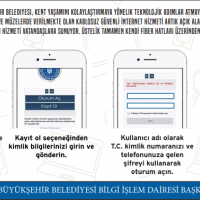 Büyükşehir’le bağlan hayata 