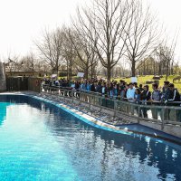 Hayvanat Bahçesi’nde gündem: Su 