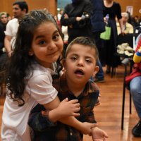 “Tıpkı sizin gibiyiz, + 1 farkla” 