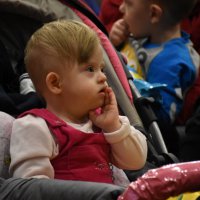 “Tıpkı sizin gibiyiz, + 1 farkla” 