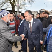 Soğanlı muhteşem bir camiye kavuştu 