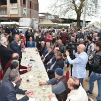 Soğanlı muhteşem bir camiye kavuştu 