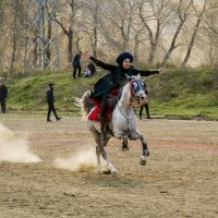 Ata sporları Büyükşehir’le yaşatılıyor 