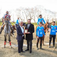 Ata sporları Büyükşehir’le yaşatılıyor 