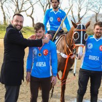 Ata sporları Büyükşehir’le yaşatılıyor 