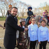 Ata sporları Büyükşehir’le yaşatılıyor 