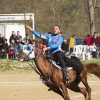 Ata sporları Büyükşehir’le yaşatılıyor 