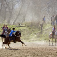 Ata sporları Büyükşehir’le yaşatılıyor 