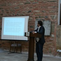 Kur’an Müzesi’nde akademik çalışma 