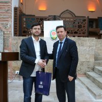 Kur’an Müzesi’nde akademik çalışma 