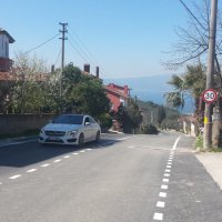  İlçelerde ulaşım yolunda 