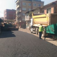  İlçelerde ulaşım yolunda 