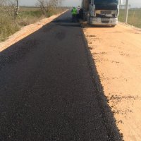  İlçelerde ulaşım yolunda 