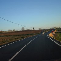  İlçelerde ulaşım yolunda 