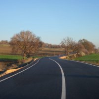  İlçelerde ulaşım yolunda 