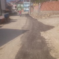  İlçelerde ulaşım yolunda 