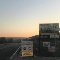 Yolu Büyükşehir, reklamı Nilüfer yaptı 