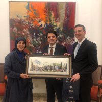 Bursa’nın değerleri Güneydoğu Asya’da vitrine çıktı 