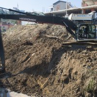 Çakaldere’de ıslah başladı 