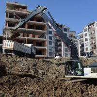 Çakaldere’de ıslah başladı 