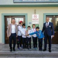 Büyükşehir’li satranççılar, Bursa’yı temsil edecek 