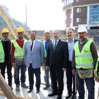 Gemlik termaliyle de vitrine çıkıyor 