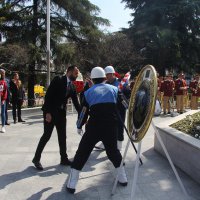 Dünya Tiyatrolar Günü kutlandı 