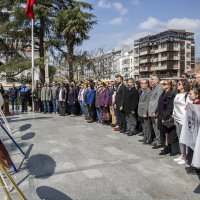 Dünya Tiyatrolar Günü kutlandı 