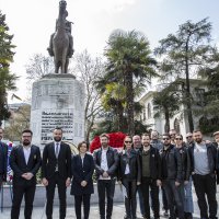 Dünya Tiyatrolar Günü kutlandı 